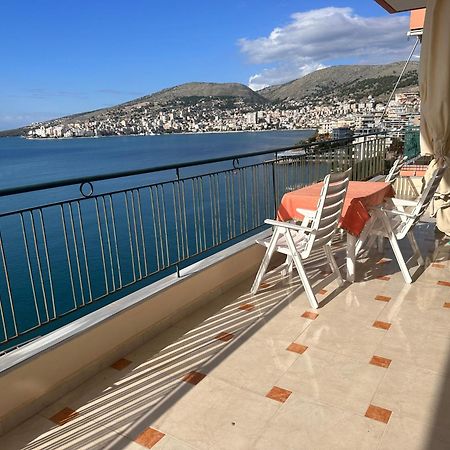 Sail Sea View Apartments Sarandë Exterior foto