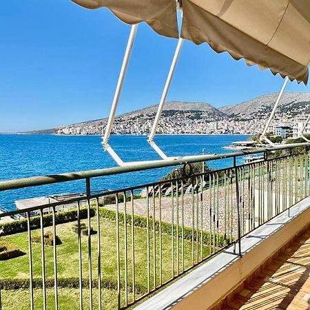 Sail Sea View Apartments Sarandë Exterior foto