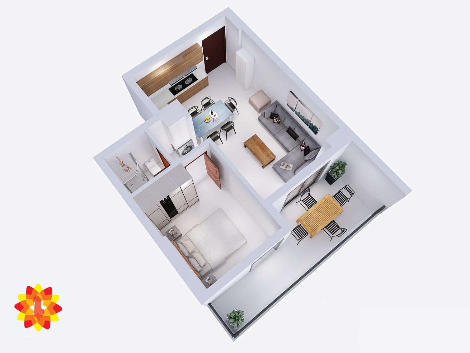 Sail Sea View Apartments Sarandë Exterior foto