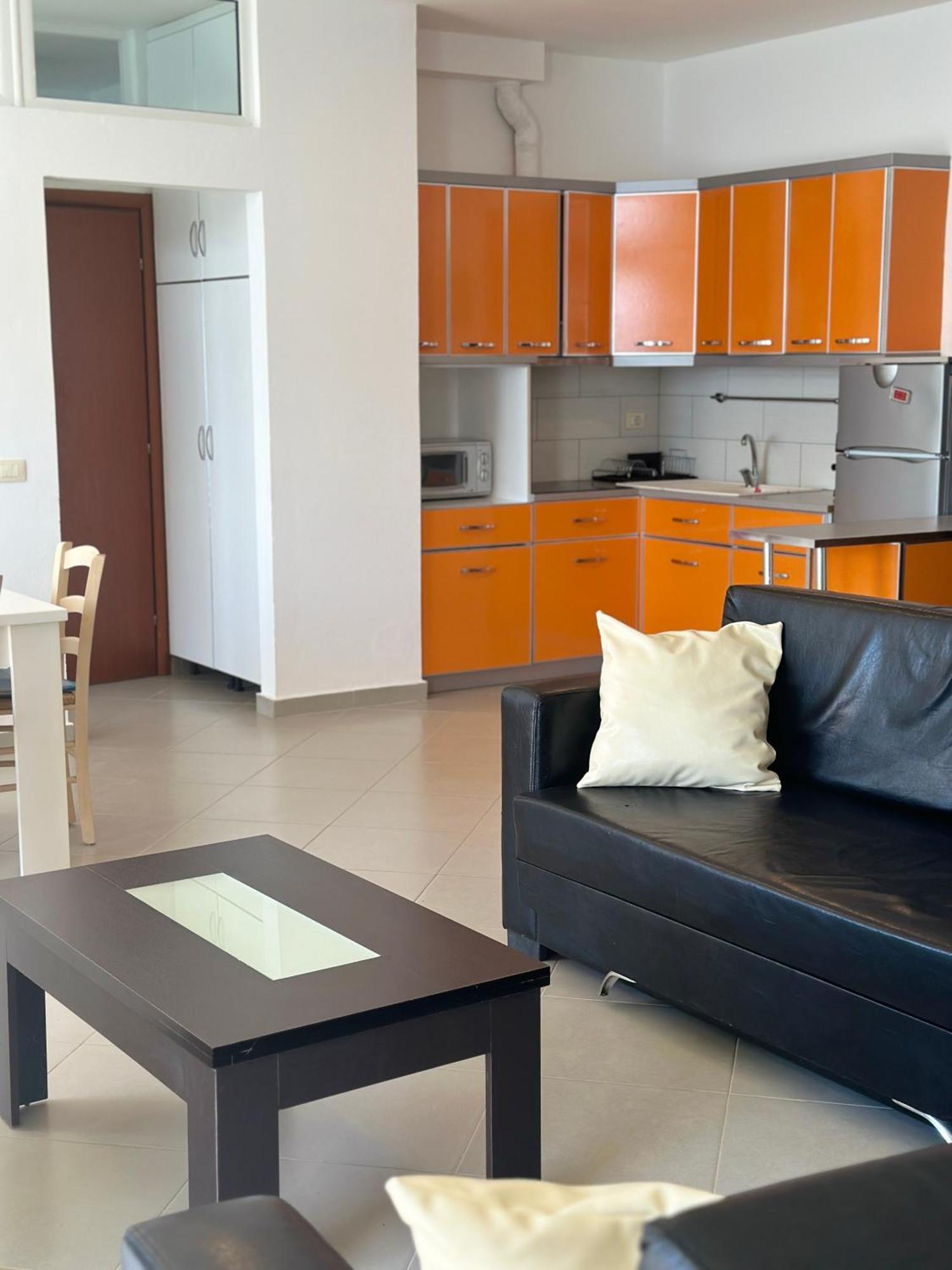 Sail Sea View Apartments Sarandë Exterior foto