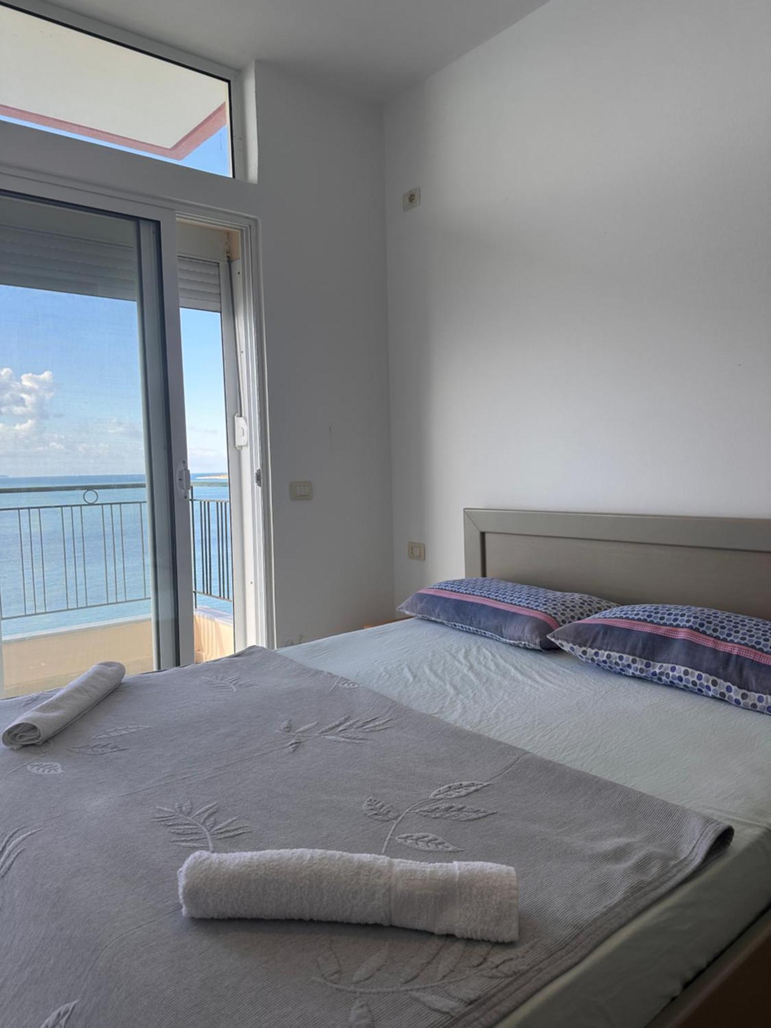 Sail Sea View Apartments Sarandë Exterior foto