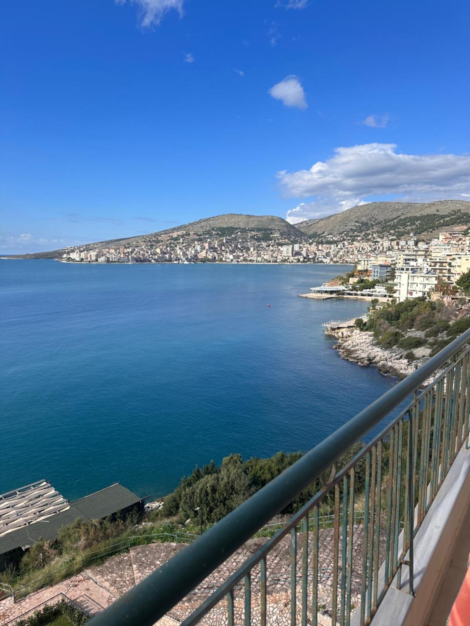 Sail Sea View Apartments Sarandë Exterior foto