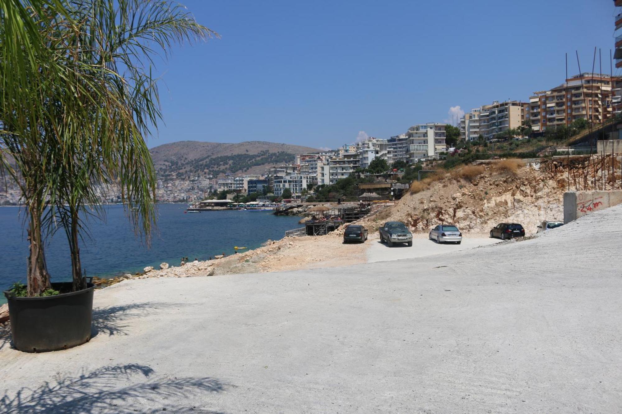 Sail Sea View Apartments Sarandë Exterior foto