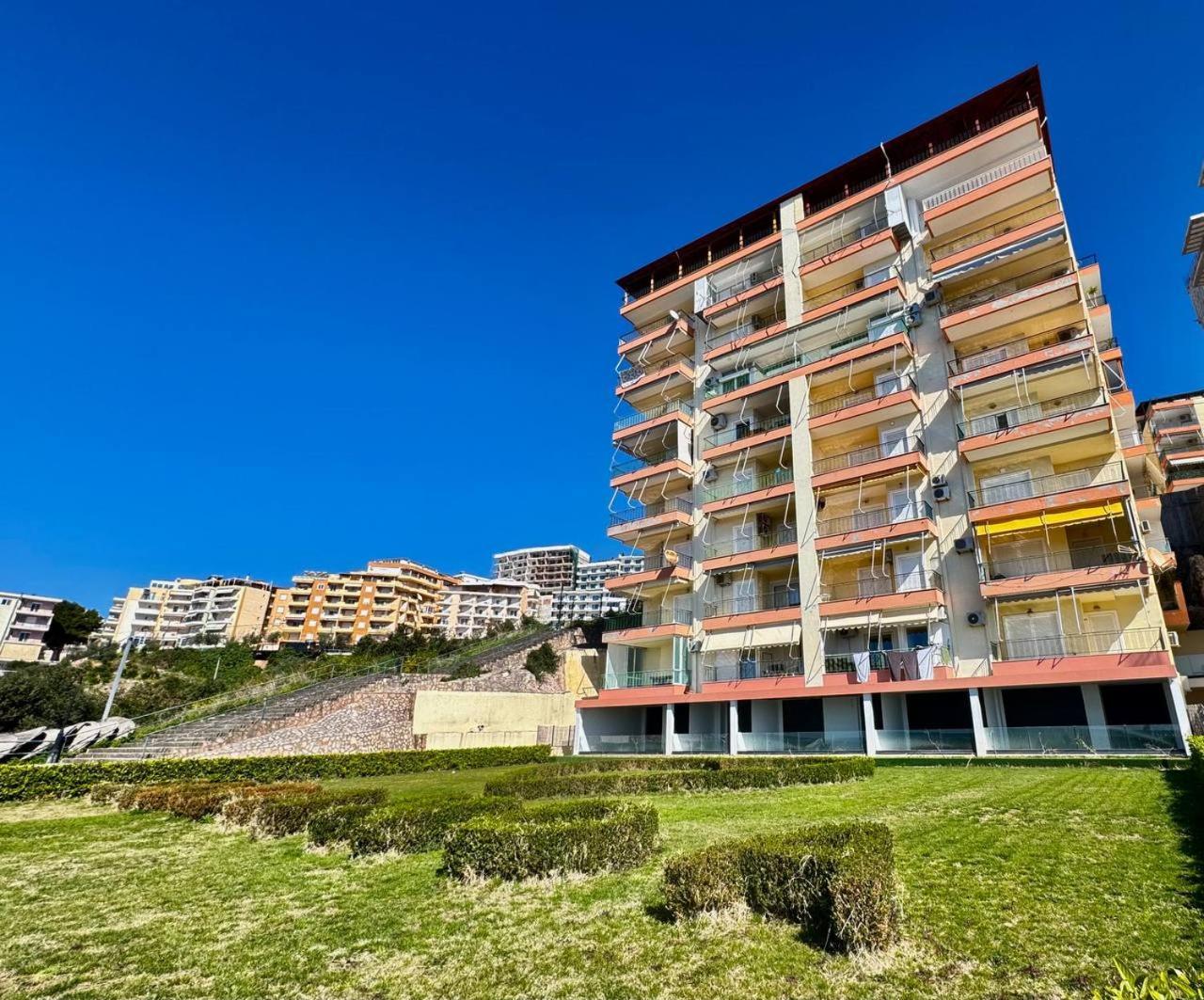 Sail Sea View Apartments Sarandë Exterior foto