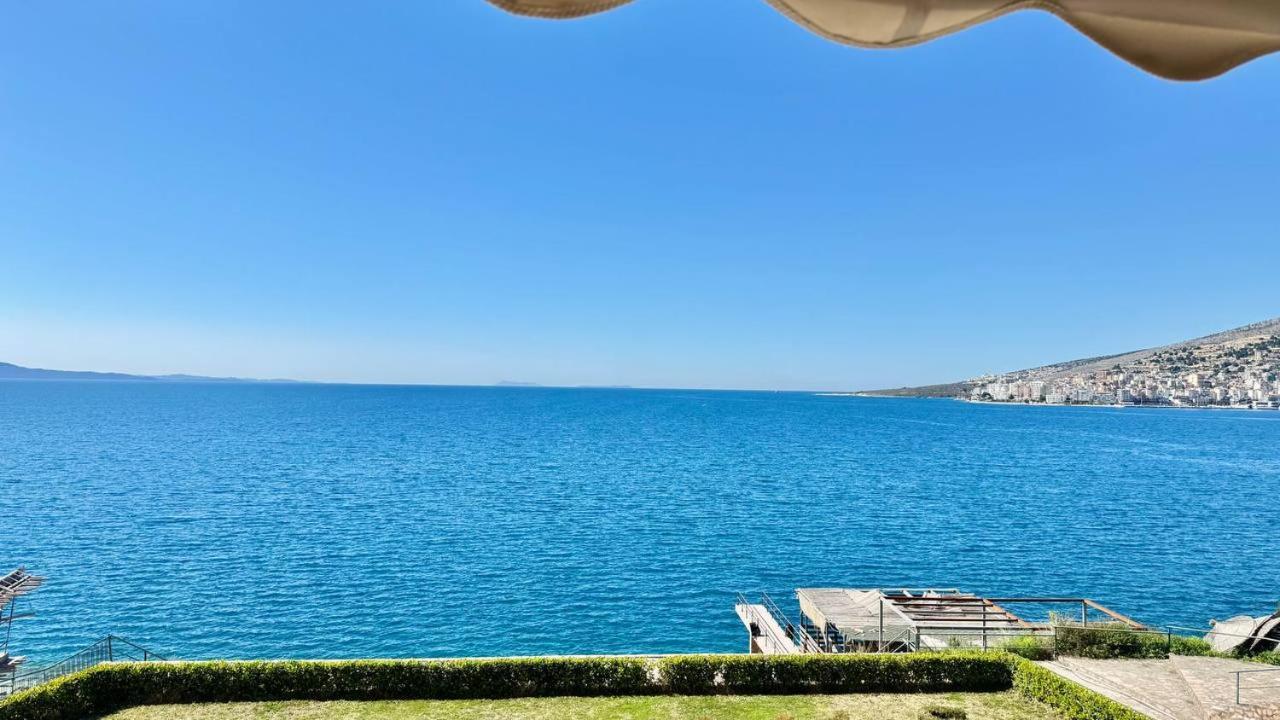 Sail Sea View Apartments Sarandë Exterior foto
