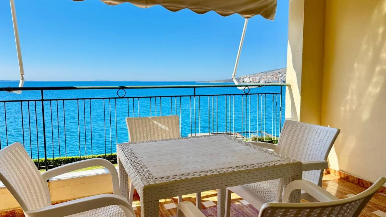 Sail Sea View Apartments Sarandë Exterior foto