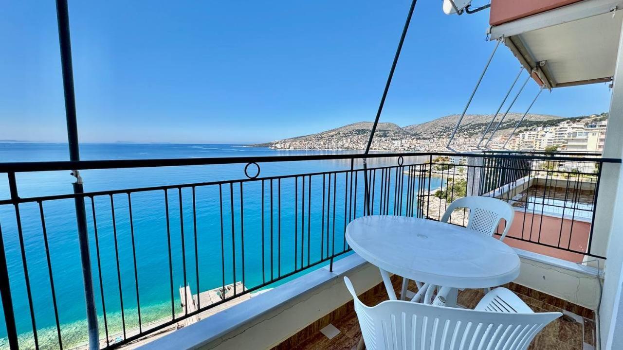 Sail Sea View Apartments Sarandë Exterior foto