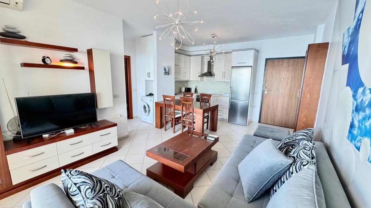 Sail Sea View Apartments Sarandë Exterior foto