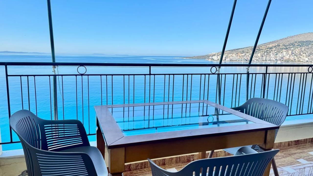 Sail Sea View Apartments Sarandë Exterior foto