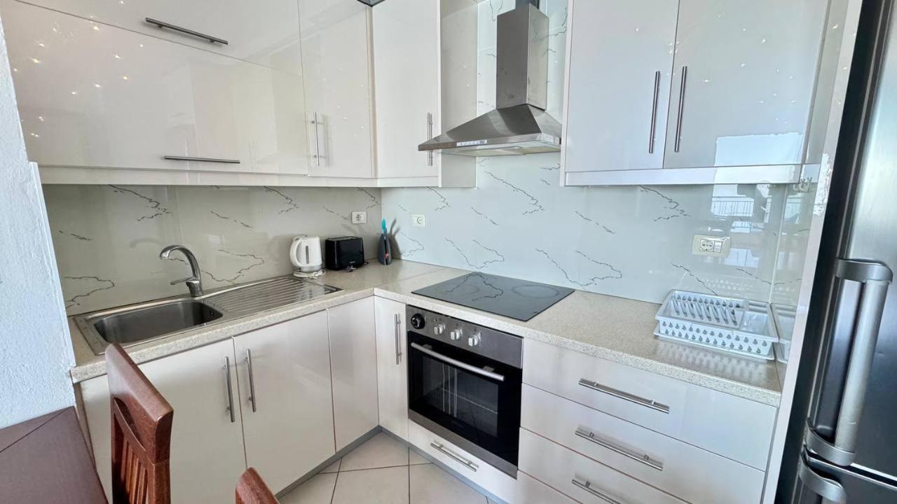 Sail Sea View Apartments Sarandë Exterior foto