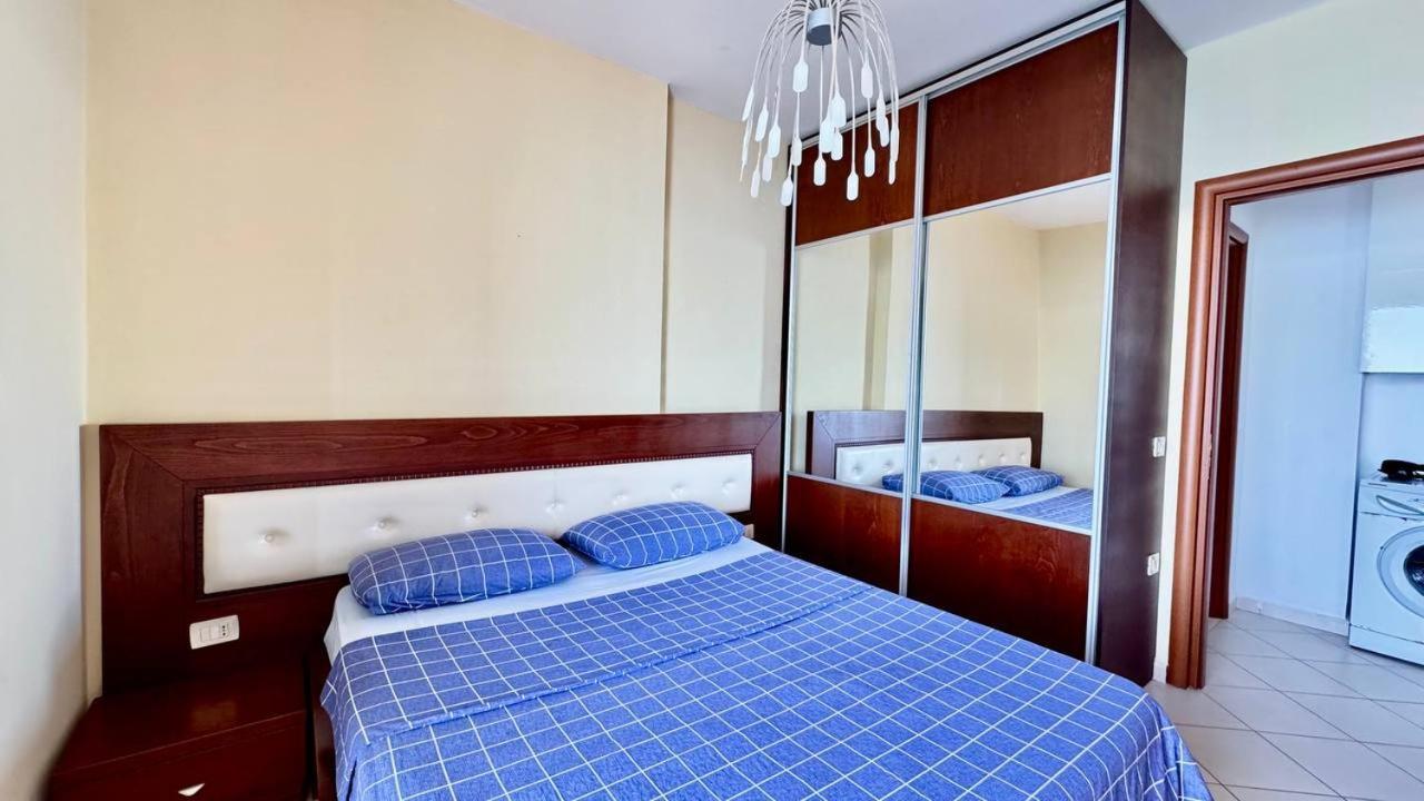 Sail Sea View Apartments Sarandë Exterior foto