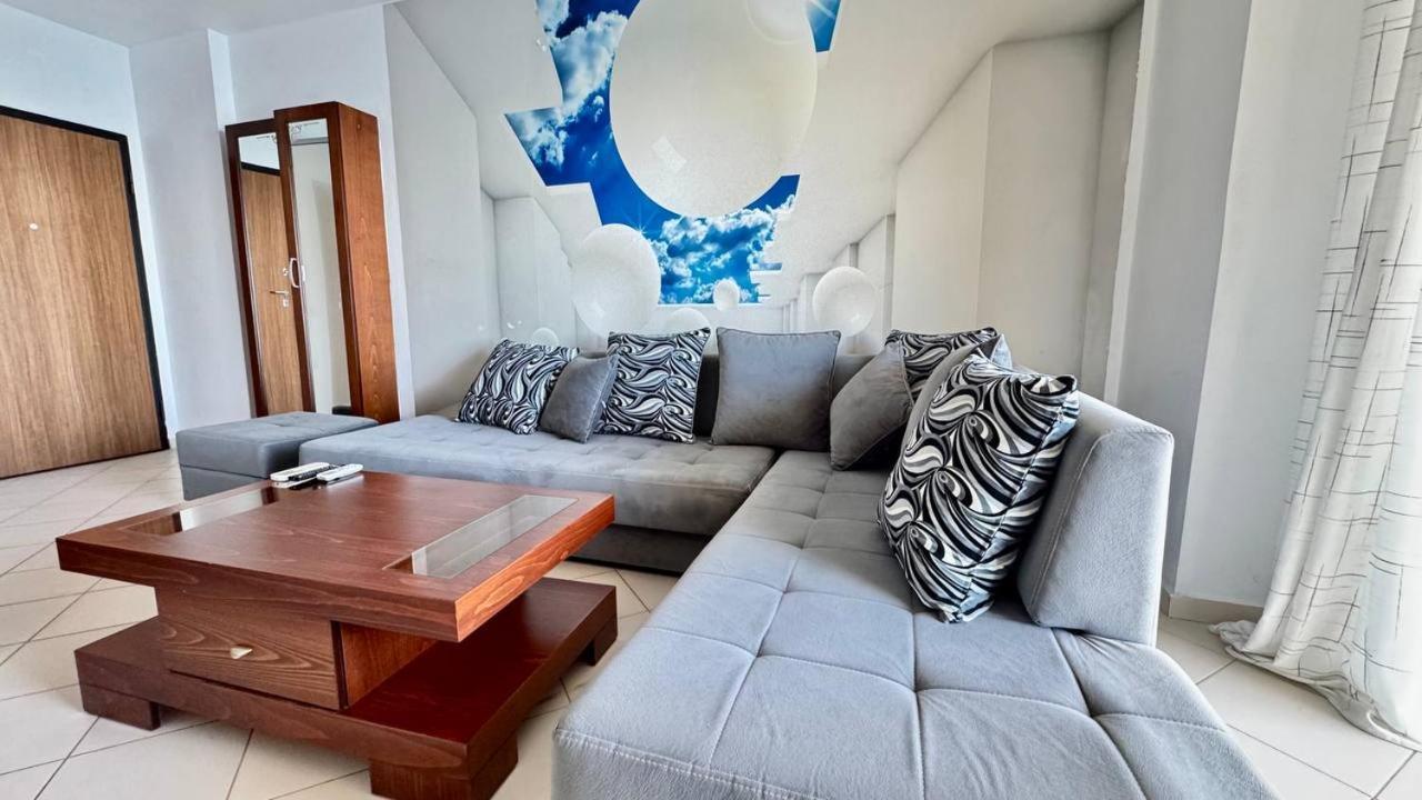 Sail Sea View Apartments Sarandë Exterior foto