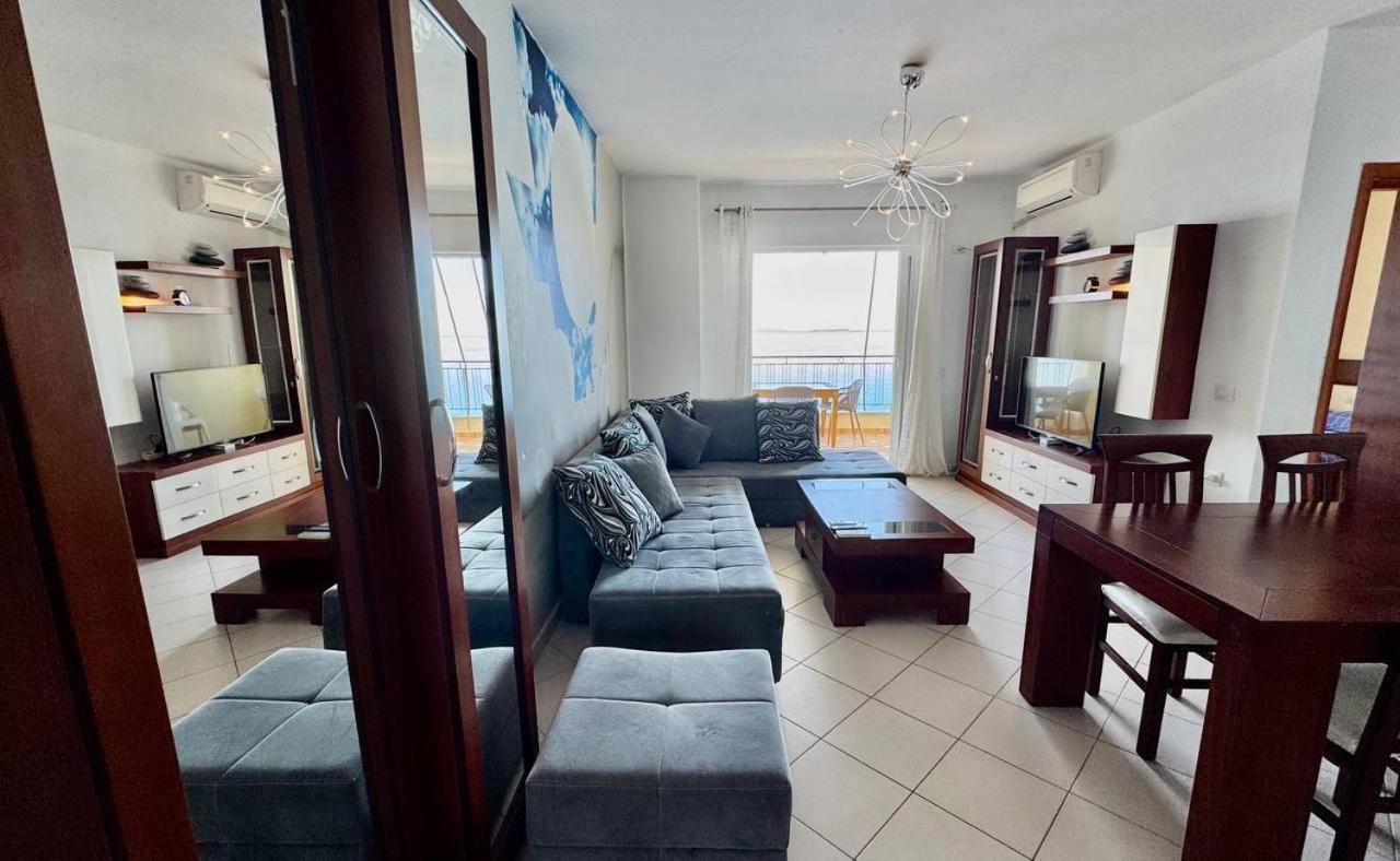 Sail Sea View Apartments Sarandë Exterior foto