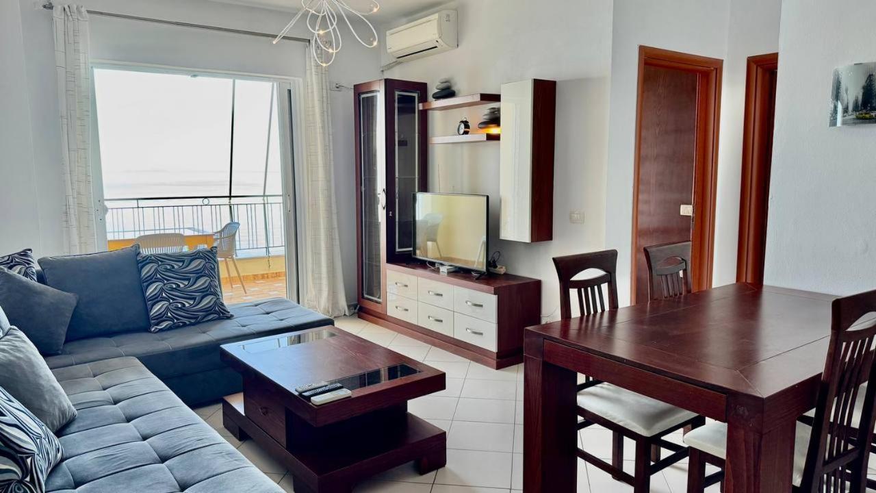 Sail Sea View Apartments Sarandë Exterior foto